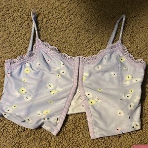 Cute Princess Polly lavender top